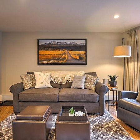 Breckenridge Condo With Balcony Walk To Ski Resort Екстериор снимка