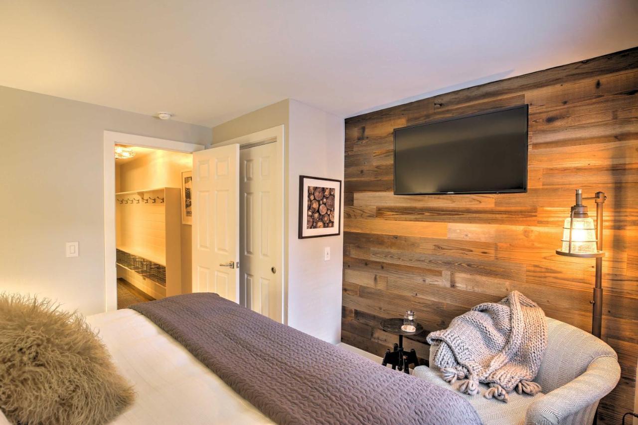 Breckenridge Condo With Balcony Walk To Ski Resort Екстериор снимка