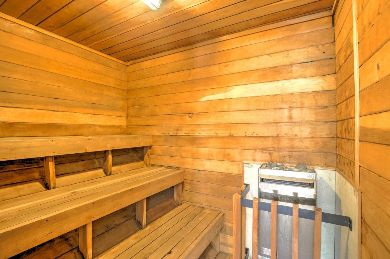 Breckenridge Condo With Balcony Walk To Ski Resort Екстериор снимка